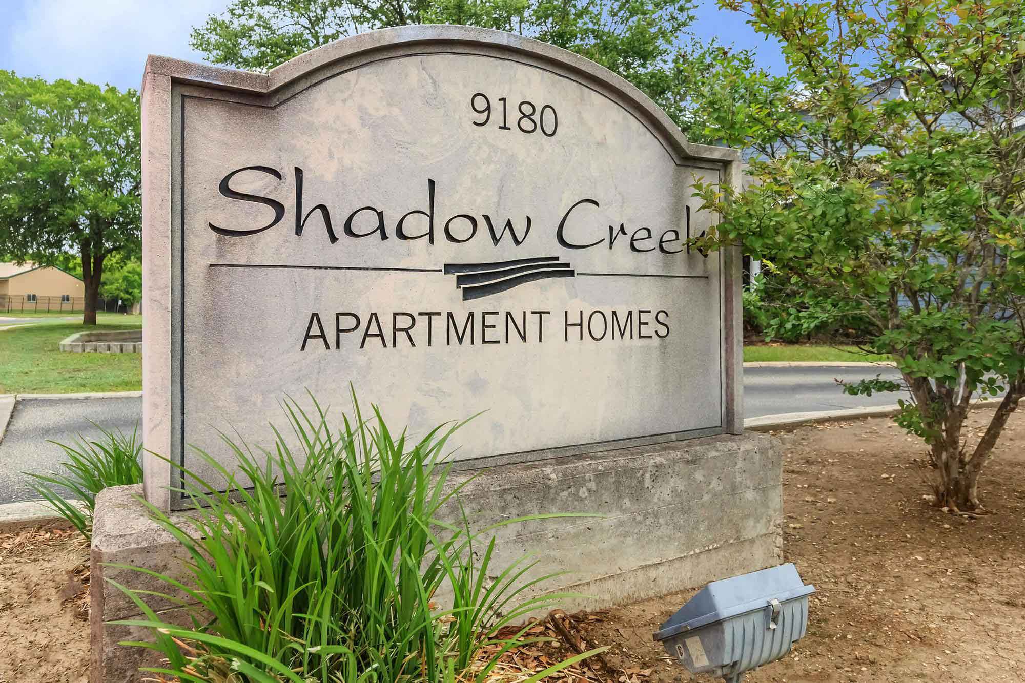 Shadow-Creek apartment