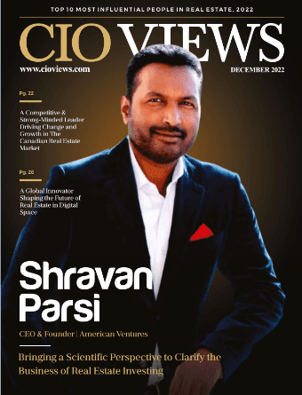 shravan parsi, american ventures