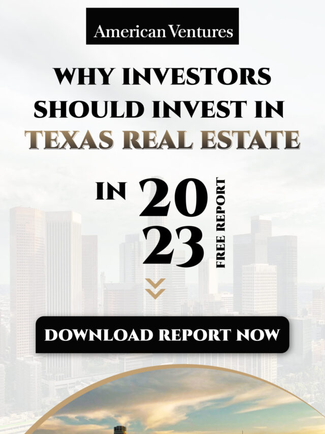 Unlock the Texas Real Estate Market’s Full Potential in 2023