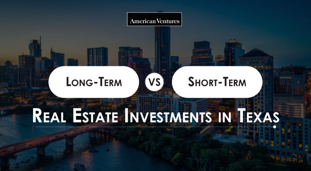 real estate investments in texas