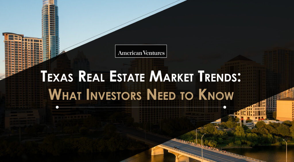 texas real estate market trends