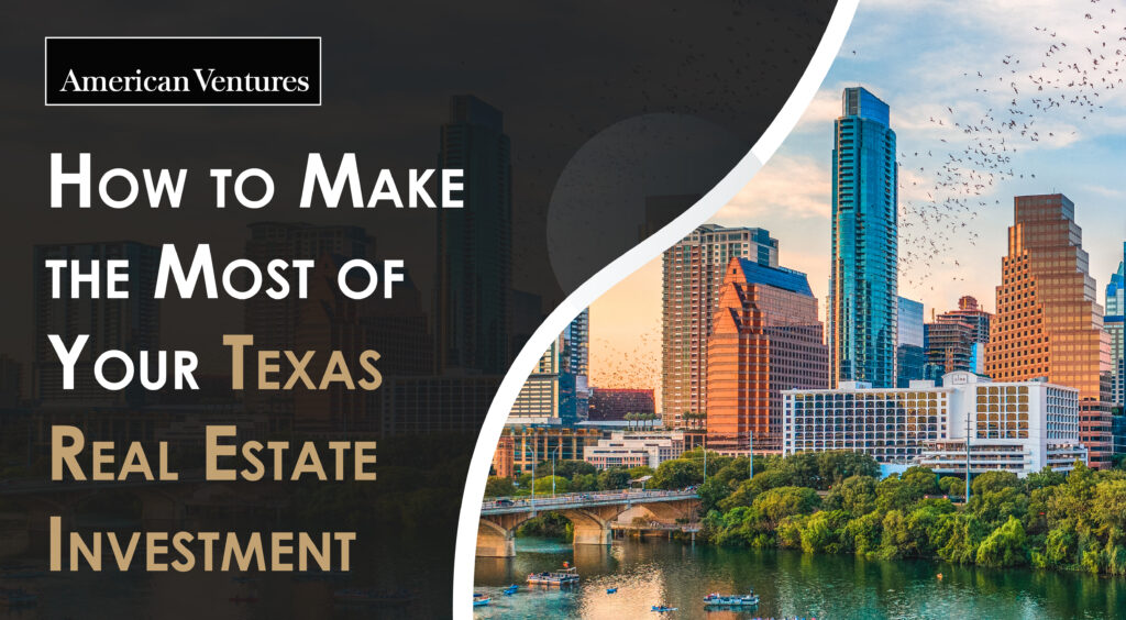 texas real estate investment