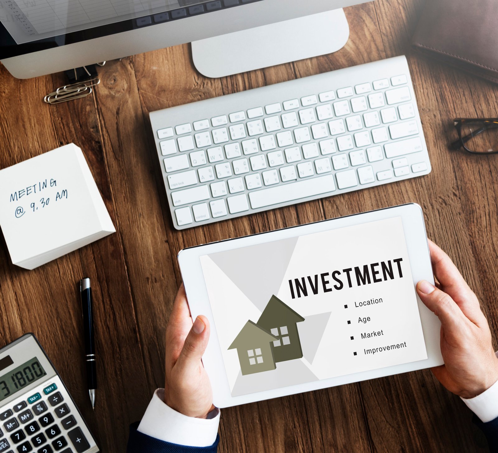 How American Ventures Evaluates Real Estate Investments