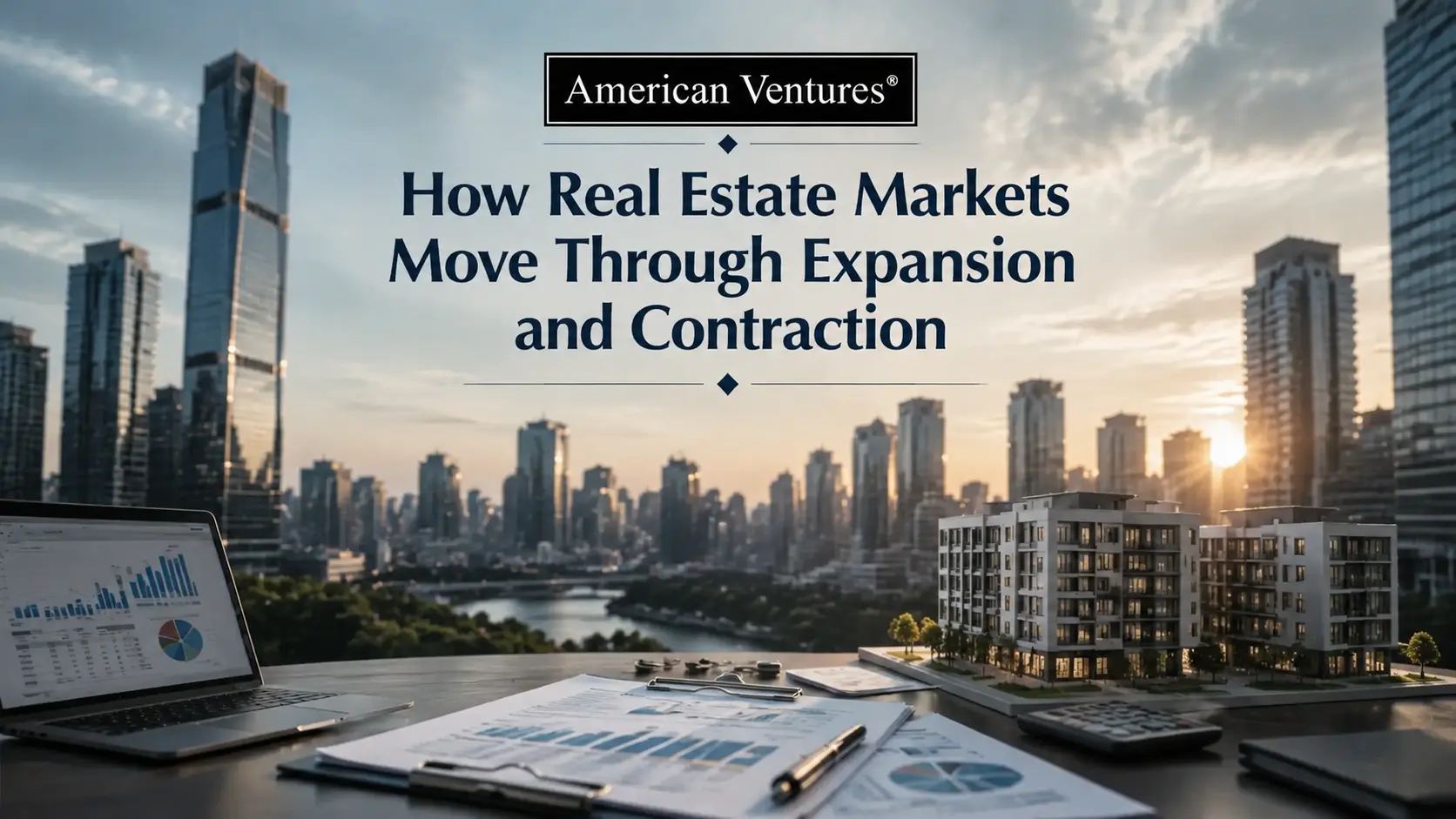 How Real Estate Markets Move Through Expansion and Contraction