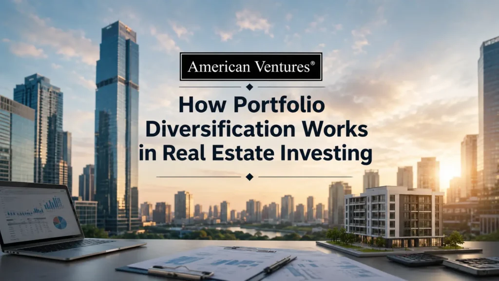 How Portfolio Diversification Works in Real Estate Investing