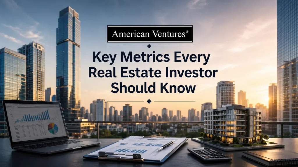 Key Metrics Every Real Estate Investor Should Understand