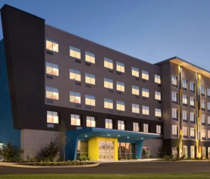 Hotel-Rendering